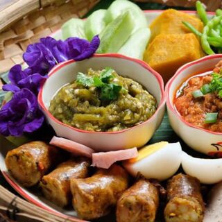 Krua Lawng Khao - Chiang Mai - 1