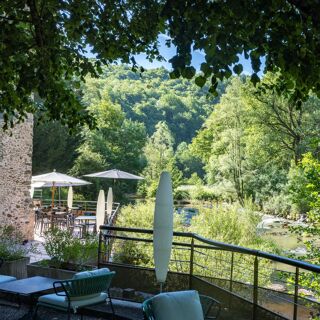 Émilie & Thomas - Moulin de Cambelong - Conques-en-Rouergue - 8