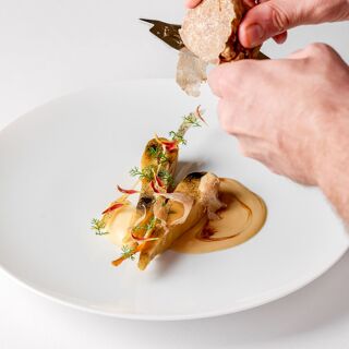 Hélène Darroze at The Connaught - London - 20
