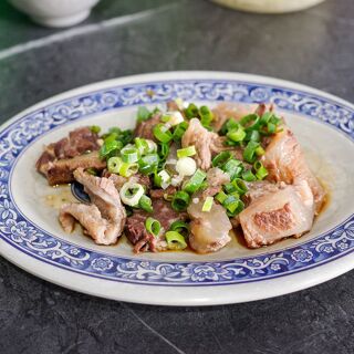Hsi Lo Tien Beef Soup - Tainan - 0