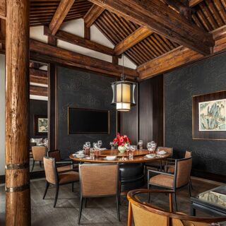 Yan Garden by Chef Fei - 0