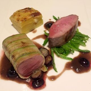 Ambiente Italiano - Alte Oberförsterei - Ristorante & Trattoria - 32