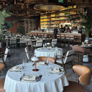 Muutto Anatolian Tapas Bar - 2