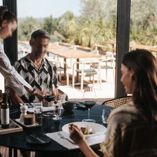 Terra Restaurant by Maslina Resort - 1