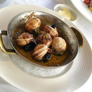 Auberge - cuisine française - Amsterdam - 4