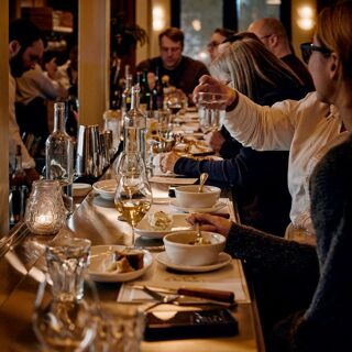 Rôtisserie La Lune - Montréal - 3