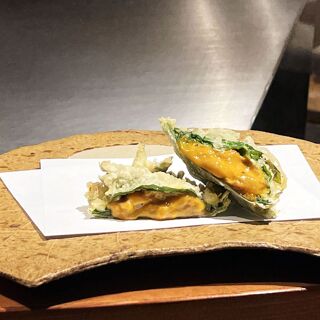 Tempura Yaguchi - Tokyo - 1