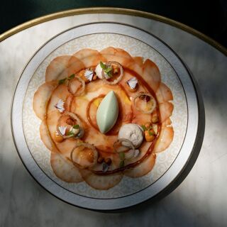 Bleue Bar Bistro - 2