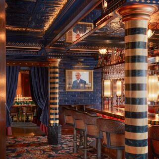Ambassadors Clubhouse - London - 5