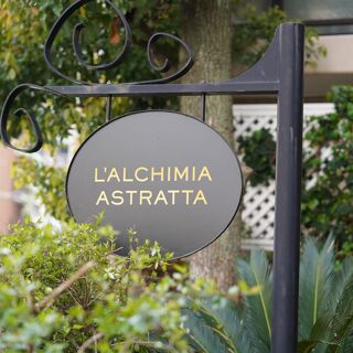 L'ALCHIMIA ASTRATTA - Tokyo - 1