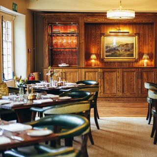 The Peacock at Rowsley - Rowsley - 0