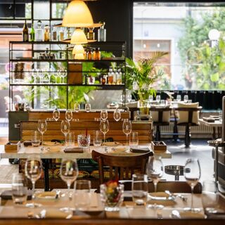 Brasserie Colette Tim Raue - 5