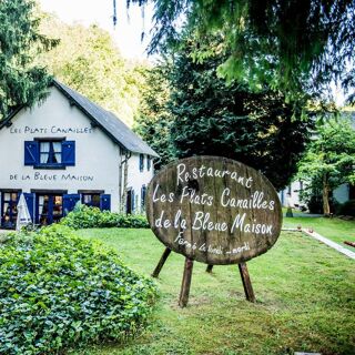 Les Plats Canailles de la Bleue Maison - Habay-la-Neuve - 0