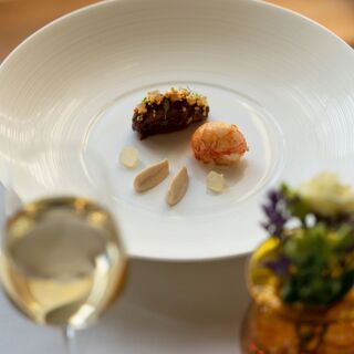 Restaurant Hywel Jones by Lucknam Park - 1