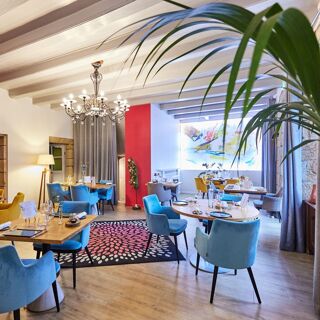 Auberge des Deux Magots - La Roche-Bernard - 1