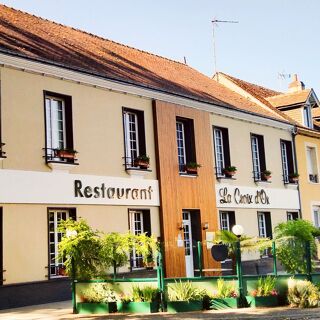 La Croix d'Or - Le Pin-la-Garenne - 1