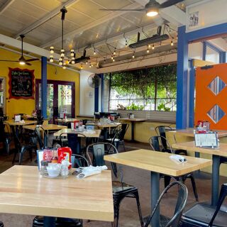 Sunny Point Cafe - 5