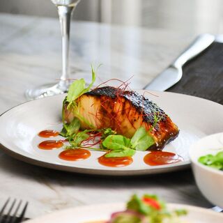 Hawksworth Restaurant - 0