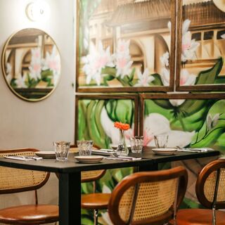 Ly Ly Vietnam Cookhouse - Nueva York - 7