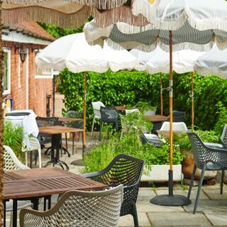 Sun Inn - Dedham - 6