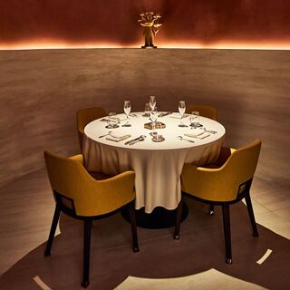 KANG MINCHUL Restaurant - 1
