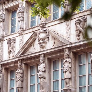 La Maison des Cariatides - Dijon - 11