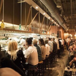 Cúrate Bar de Tapas - 2