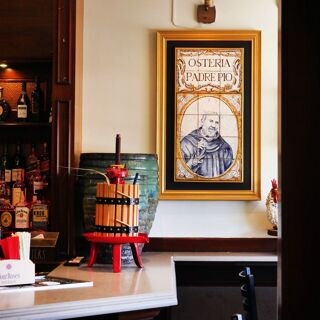 Osteria Padre Pio - West Harrison - 4