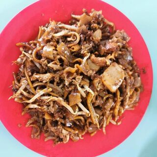 Outram Park Fried Kway Teow Mee - 1