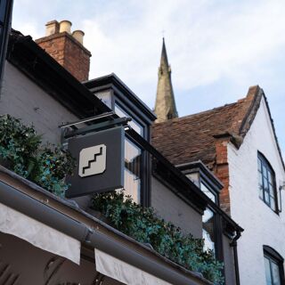 Upstairs by Tom Shepherd - Lichfield - 9