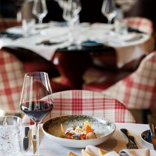 Bergwelt - BG's Grill Restaurant - Grindelwald - 5
