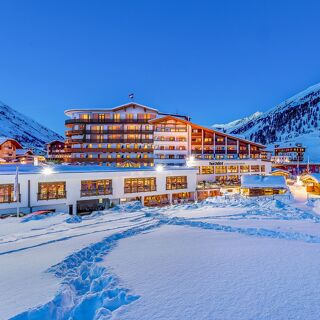 Gourmetstube Hochfirst - Obergurgl - 4