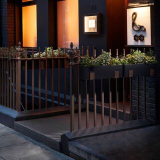 Kitchen Table - London - 9