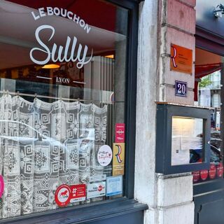 Le Bouchon Sully - Lyon - 9