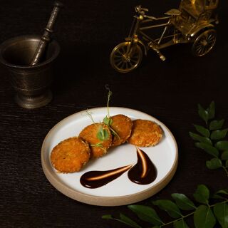 Saffron Fine Indian Cuisine - Taipei - 4