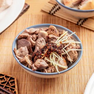 Zhulin Chicken (Yonghe) - 0