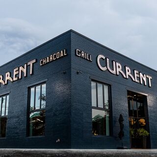 Current Charcoal Grill - 1