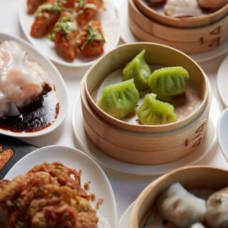 HK Lounge Bistro - 1