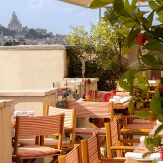 Langosteria - Paris - 1