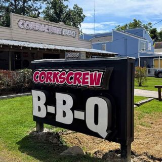 CorkScrew BBQ - 2