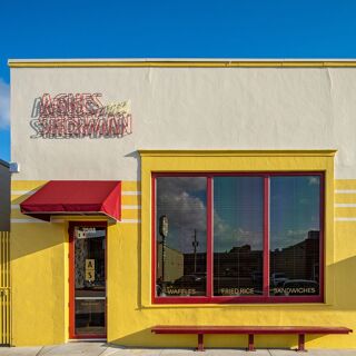 Agnes and Sherman - 1