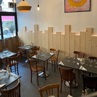 Bistro B - Lyon - 9