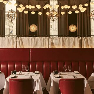 Bistrot at Wild Honey - Londres - 11