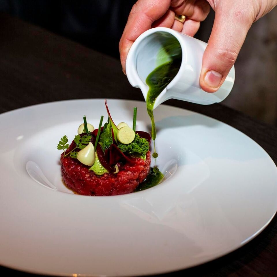 maximilian lorenz - Restaurante Colonia - ViaMichelin