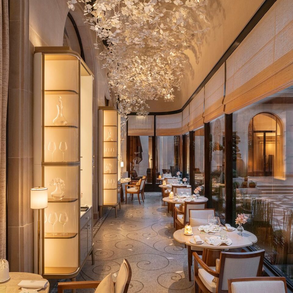 Paris Restaurants - ViaMichelin