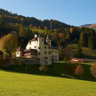 Weitmoser Schlössl - Bad Hofgastein - 3