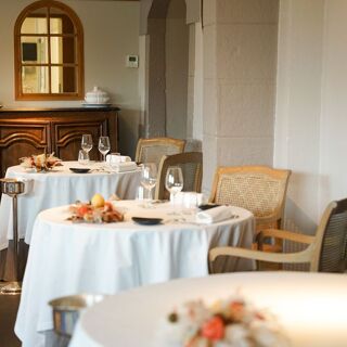 Restaurant Lassey - Château Sainte-Sabine - Sainte-Sabine - 7