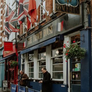 The French House - 1