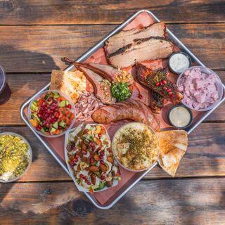 KG BBQ - Austin - 0