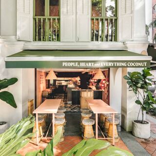 The Coconut Club (Beach Road) - 1